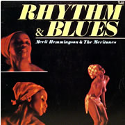 MERIT HEMMINGSON & THE MERITONES / Rhythm & Blues